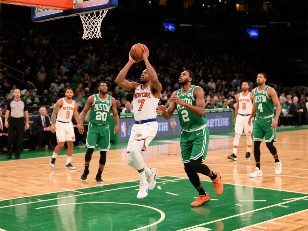 从战术层面来看，尼克斯需要在比赛初期找到