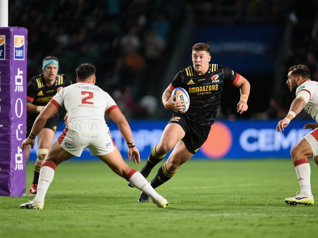 美洲豹赛点命悬11秒 成败瞬间决胜 美洲豹队本次赛点也是如此——进攻时的默契